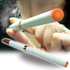 smokeless cigarette'