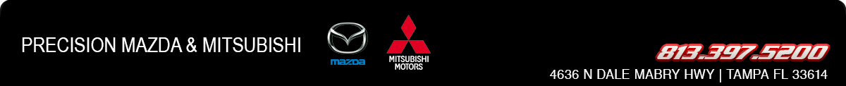 Precision Mazda & Mitsubishi