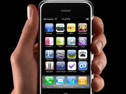 iPhone app