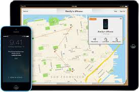 Find My iPhone app