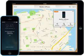 Find My iPhone app'