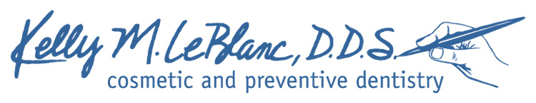 Kelly M. LeBlanc, D.D.S. Logo