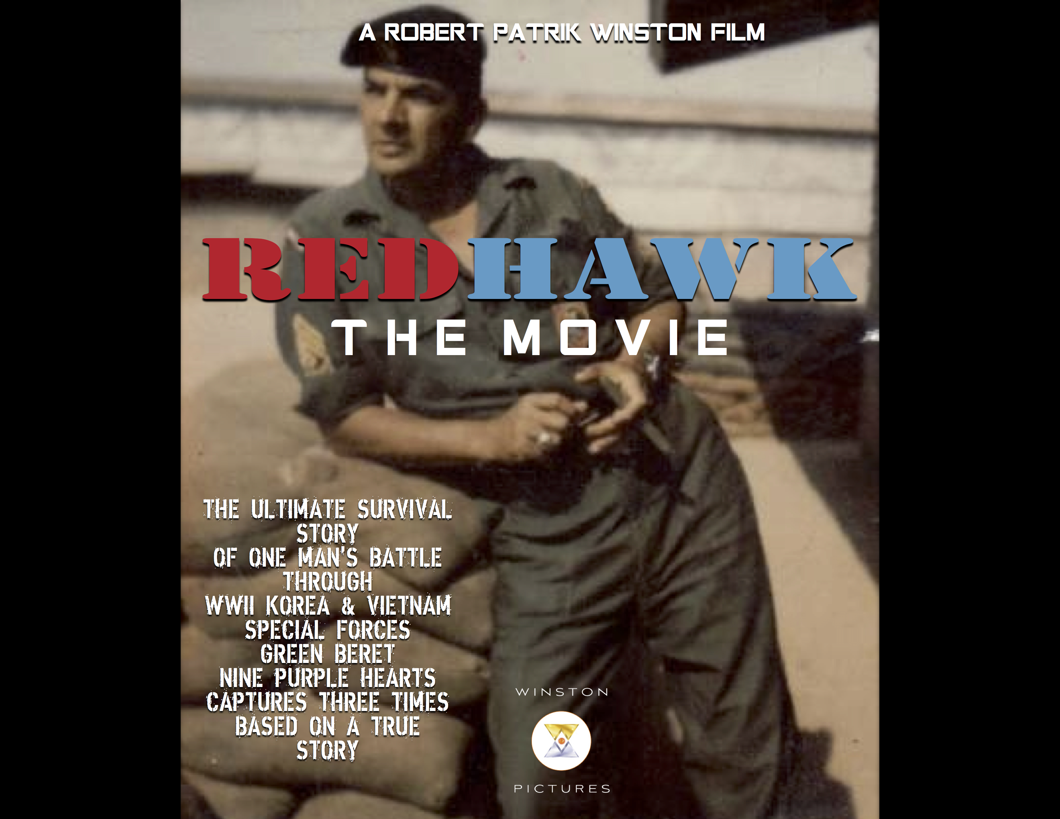 REDHAWK a feature film'