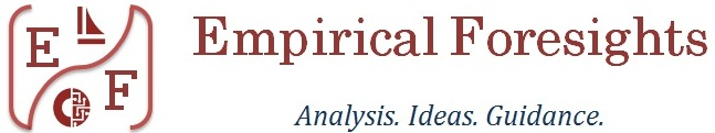 Company Logo For Empirical Foresights'