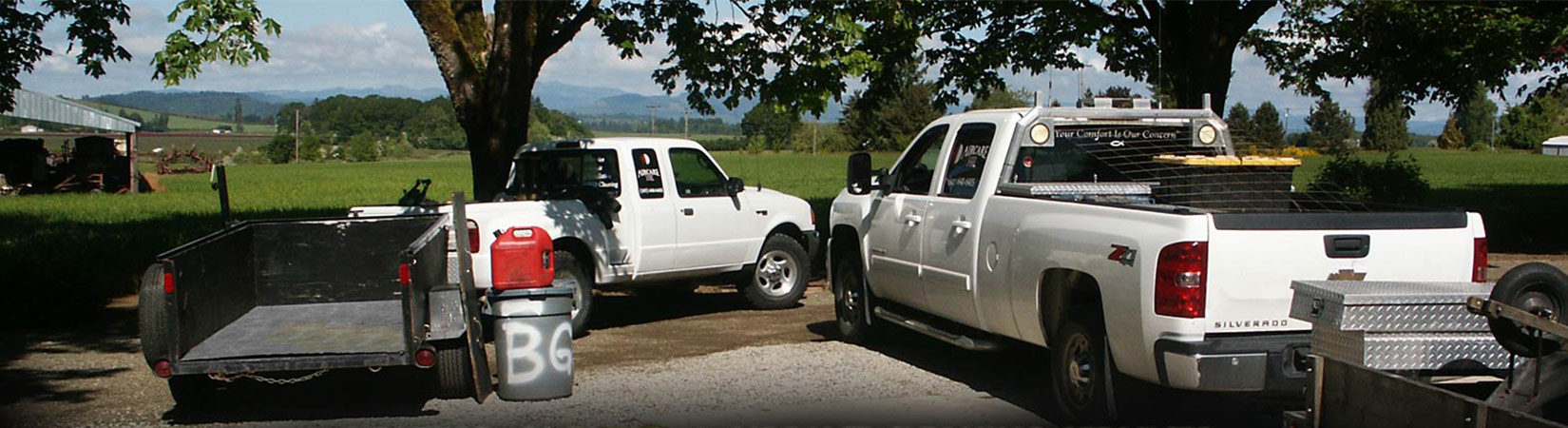 Jarrell's AirCare NW'