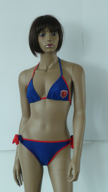 NFL Bikini'