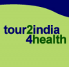 Logo for Tour2India4Health'