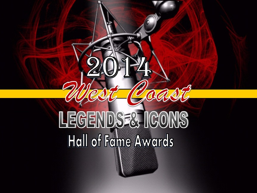 WEST COAST LEGENDS &amp; ICONS