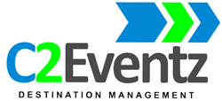 Company Logo For C2 Eventz'