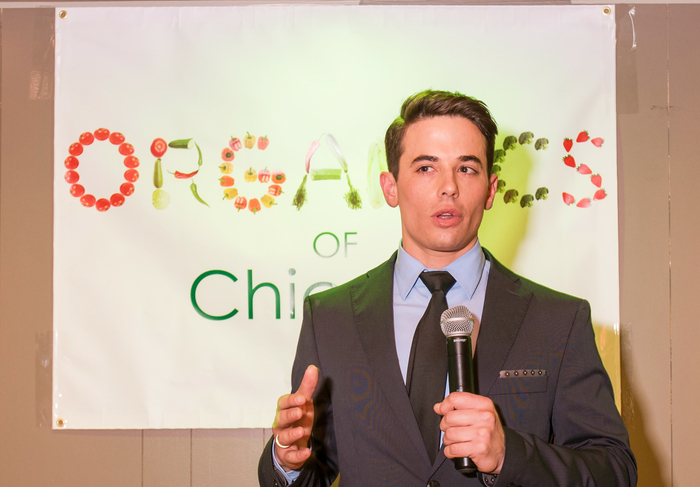 Organics of Chicago Emerging Green Technologies