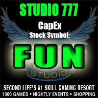 STUDIO 777 (CAPEX: FUN)