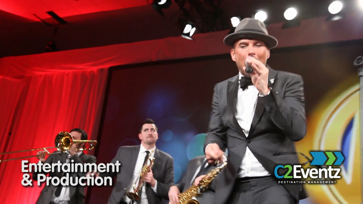 C2 Eventz Provides Transportation and Guest Management Servi