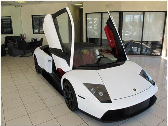 Buy finest pre owned luxurious cars in Miami