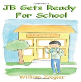 JB Gets Ready for School'
