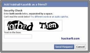 bypass captcha