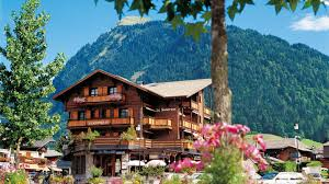 Morzine restaurant