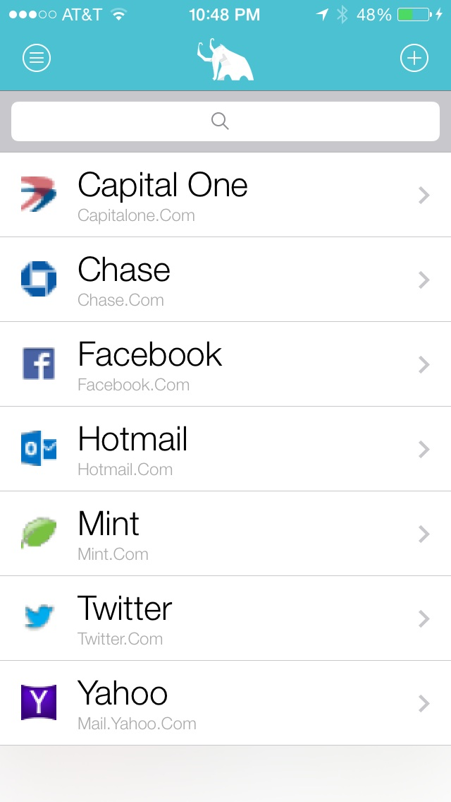Mammoth Password Manager Available June 19th In The Apple iO