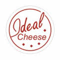 Ideal Cheese Shop Logo