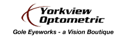 Yorkview Optometric Clinic Logo