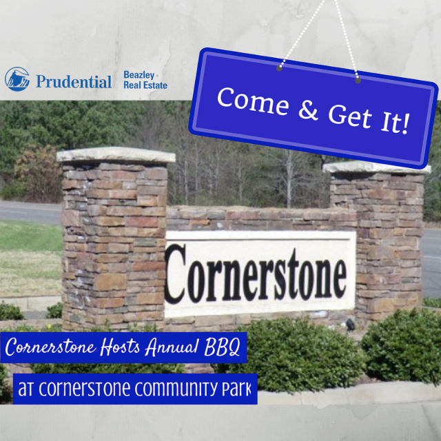 Cornerstone Annual BBQ'