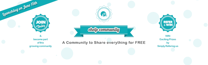 Ehelpcommunity.org Advertising Banner'