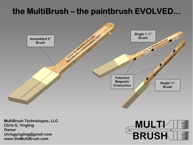 The MultiBrush