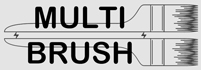MultiBrush Technologies Logo