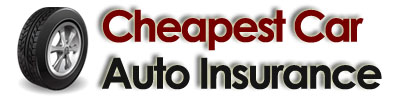 Cheapest Car Auto Insurance'