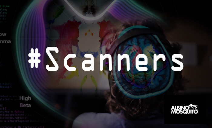 Scanners thundering cinema experience