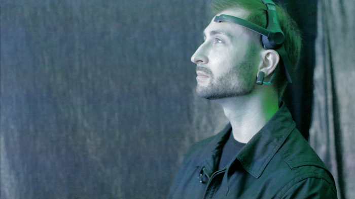 Scanners thundering cinema experience'