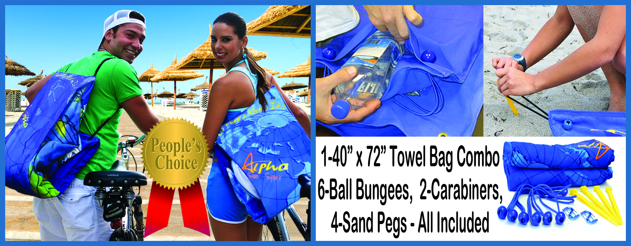 Alpha Sun and Sport, LLC