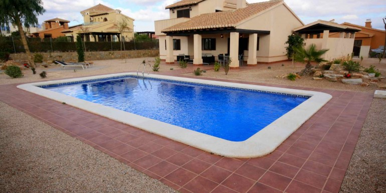 Hacienda Golf Properties SL