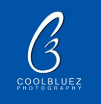 Cool Bluez photography Logo