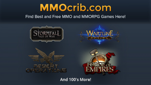 MMO/MMORPG Games'