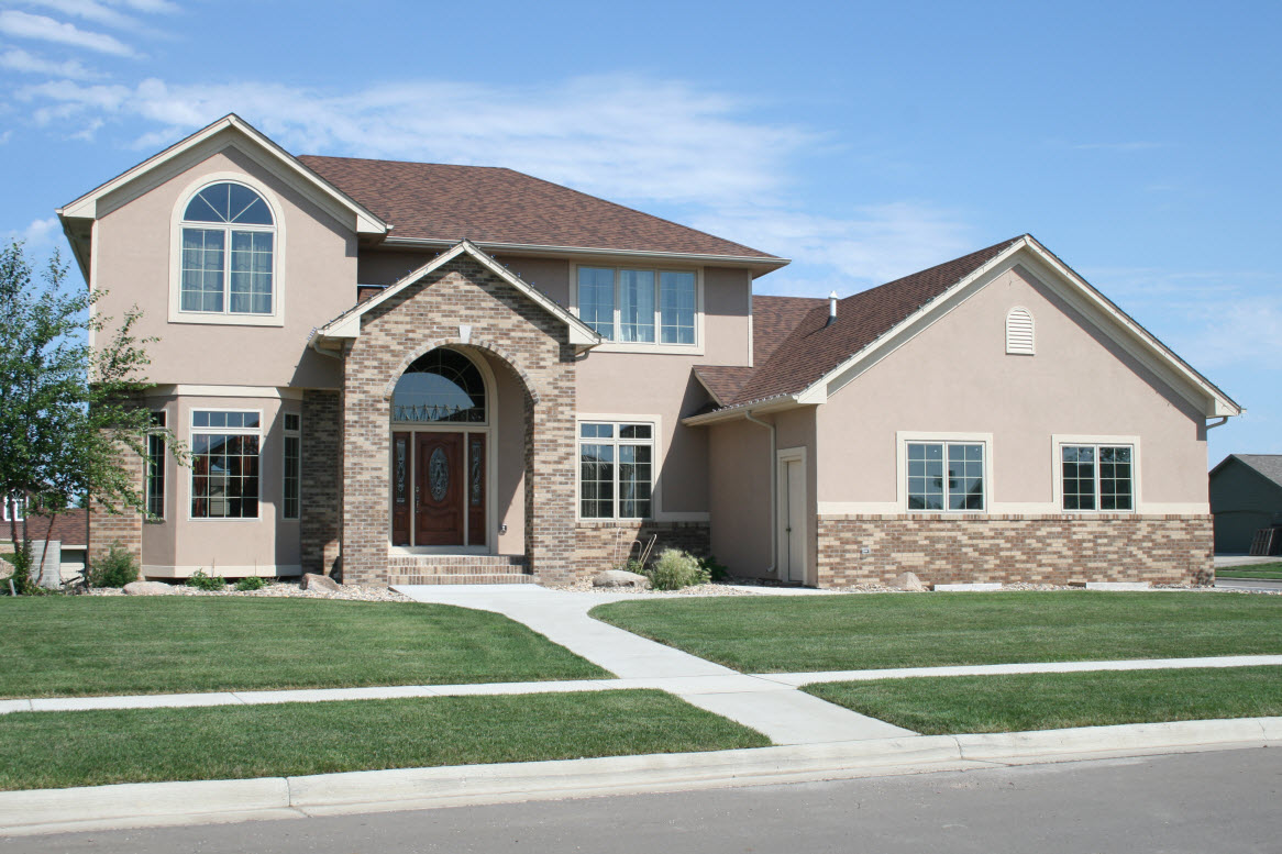 Luxury real estate marketing is a great niche'