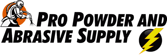 Pro Powder and Abrasive Supply Logo