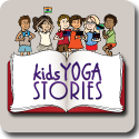Kids Yoga Stories Logo