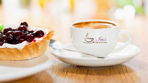 Iris's Organic Coffee and Tea Room