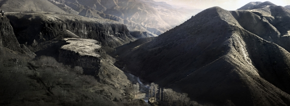 Post-genocide Armenia Manning Clark House