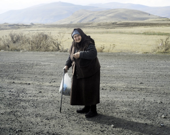 Post-genocide Armenia Manning Clark House