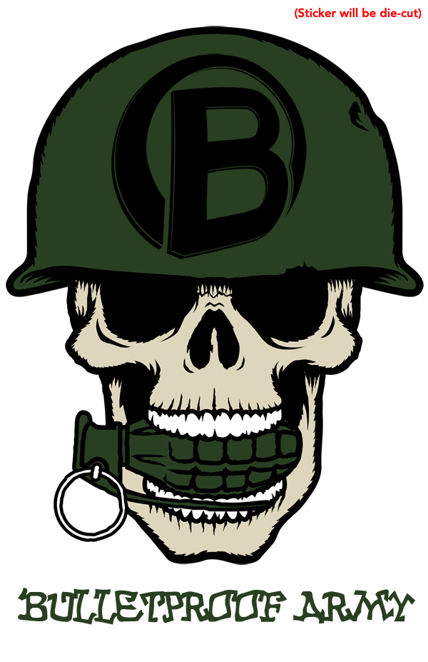 Bulletproof Energy Drinks at Fisher House Foundation