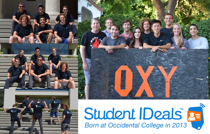 Student IDeals New and Innovative app