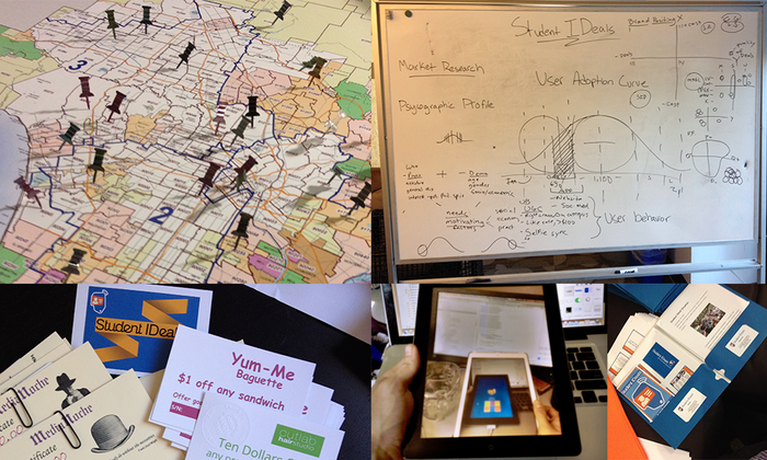 Student IDeals New and Innovative app