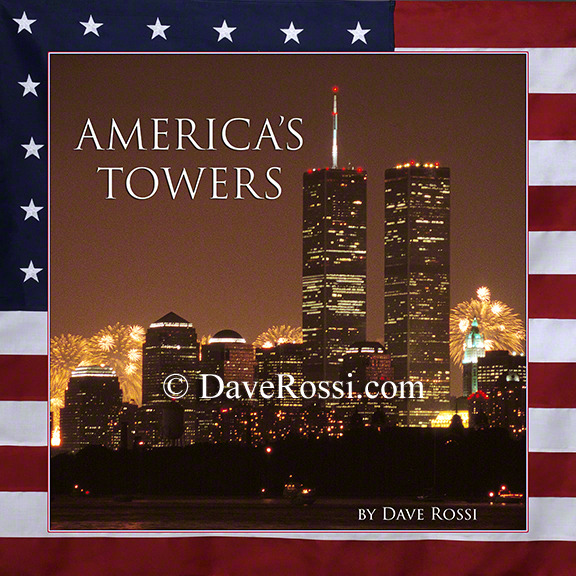 America's Towers Artistical Aspect of The World Trade C'