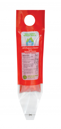 EcoSierra All-Purpose Refill Pouch Grapefruit Scent