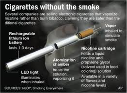 e cigarette'