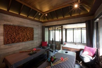 Treatment Rooms at Coqoon SPA