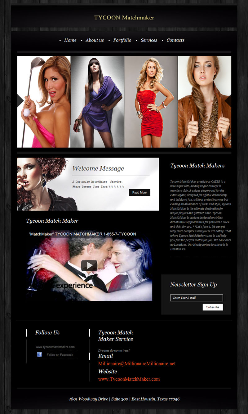 Millionaire MatchMaking