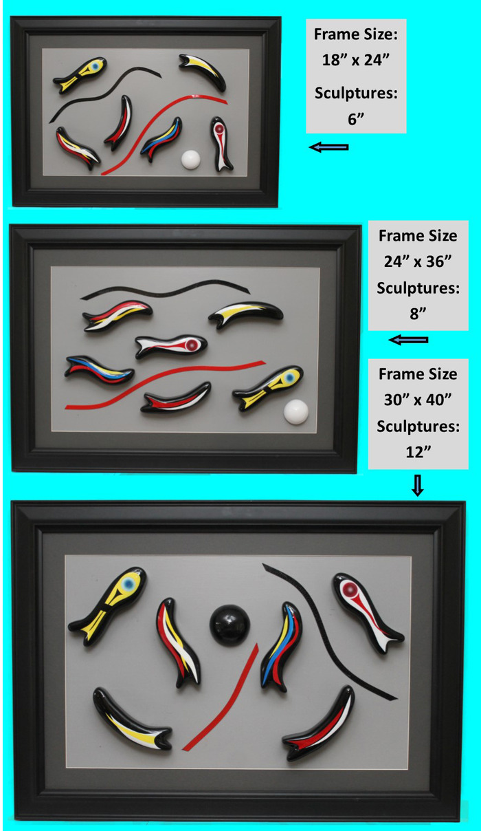 Inspiration: Art in Motion'