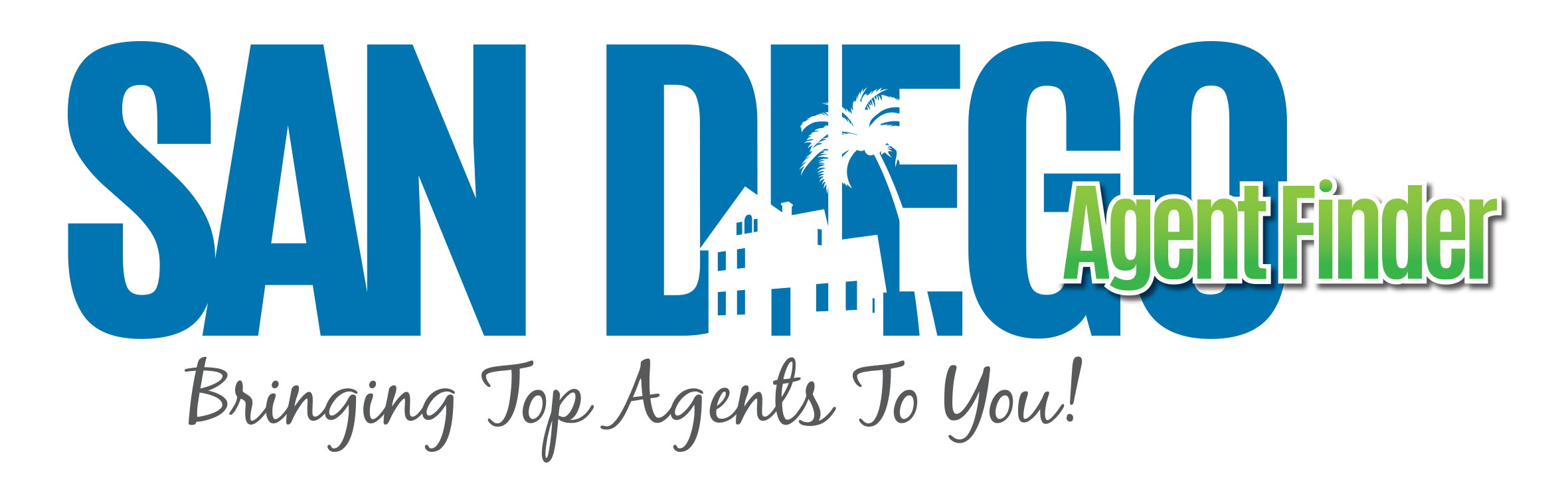 San Diego Agent Finder Logo